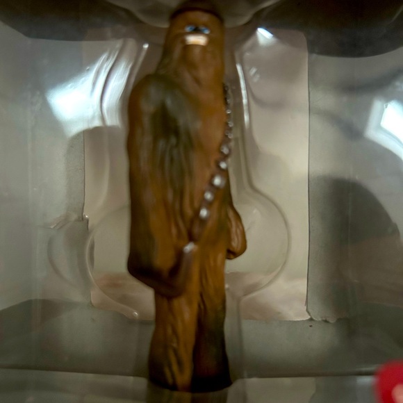 Hallmark Star Wars Chewbacca Christmas Tree Ornament - Picture 2 of 5